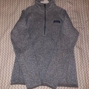 Patagonia Quarter Zip
